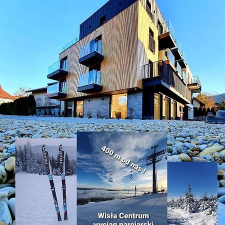 Villa Olimpijska 2 - Centrum Wisła Exterior foto